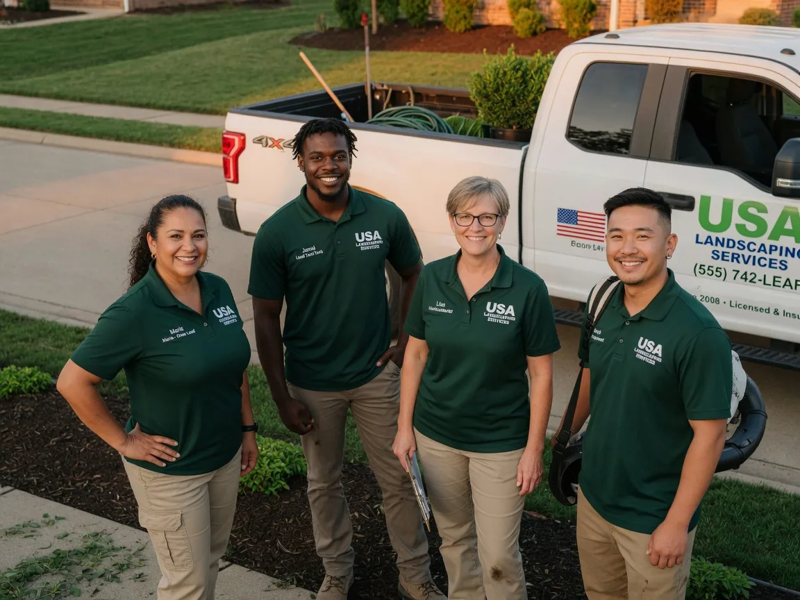 Lawn Care company in Elk Grove, CA